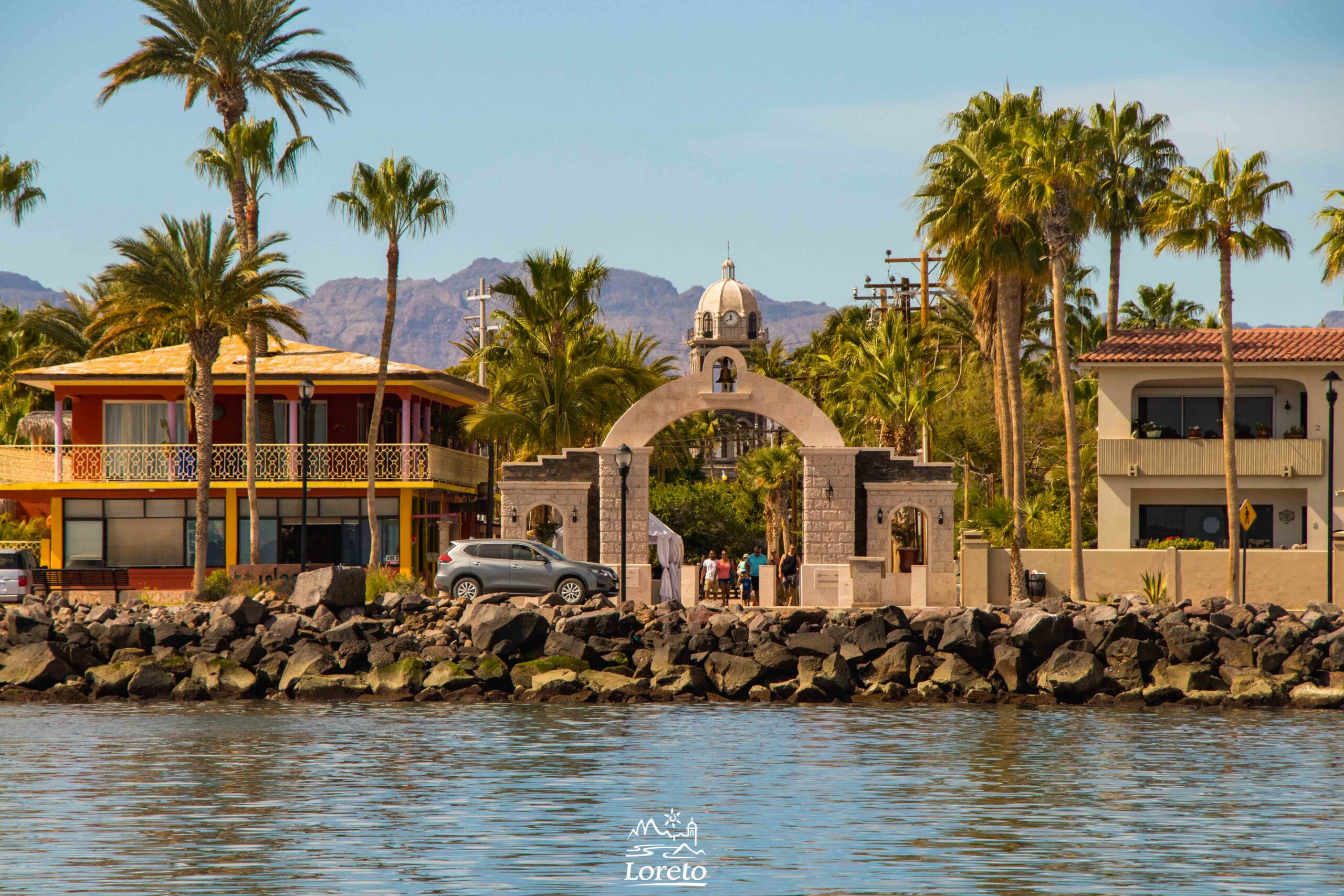 Explore Loreto