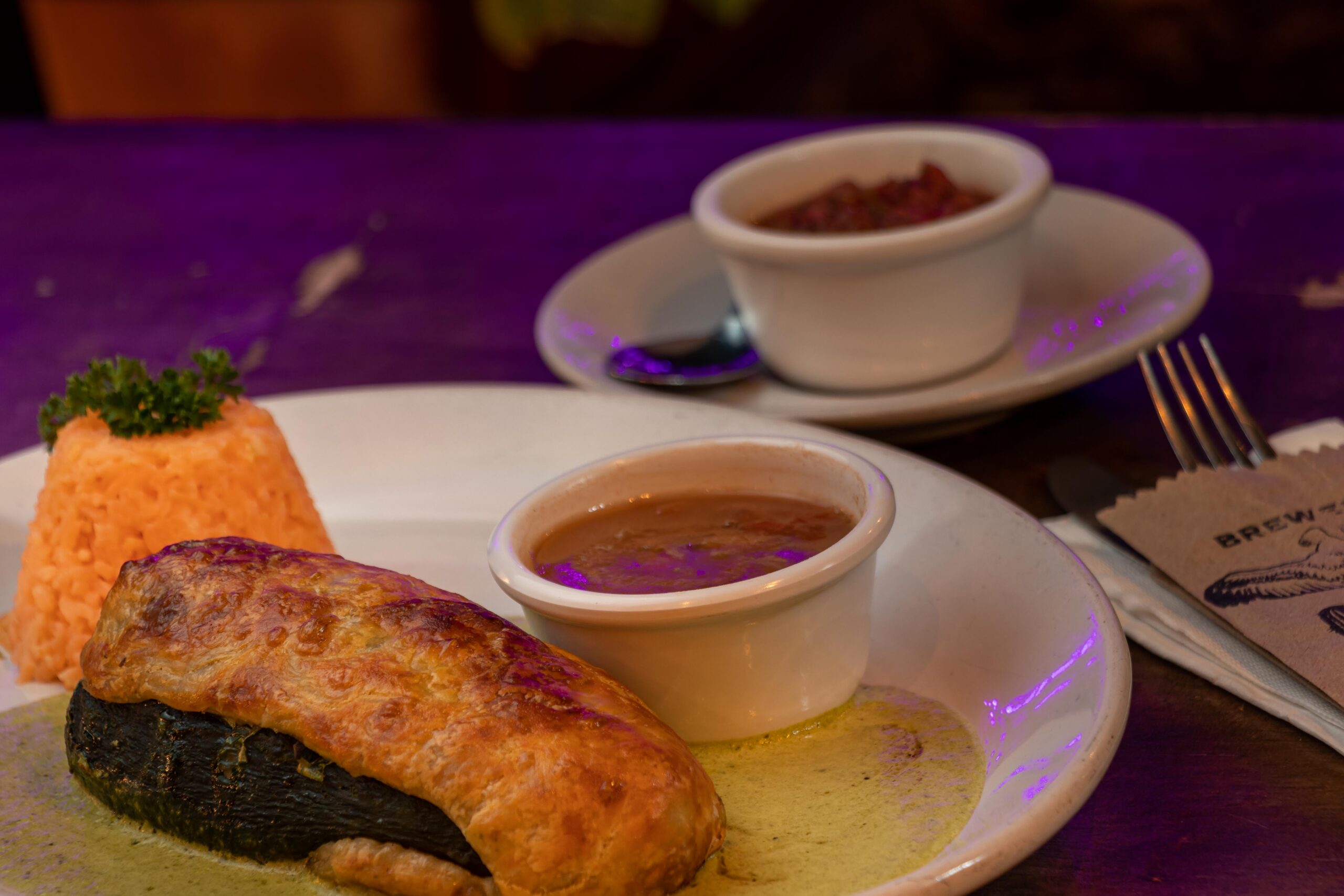 Signature Chile Relleno & Bandido Stout